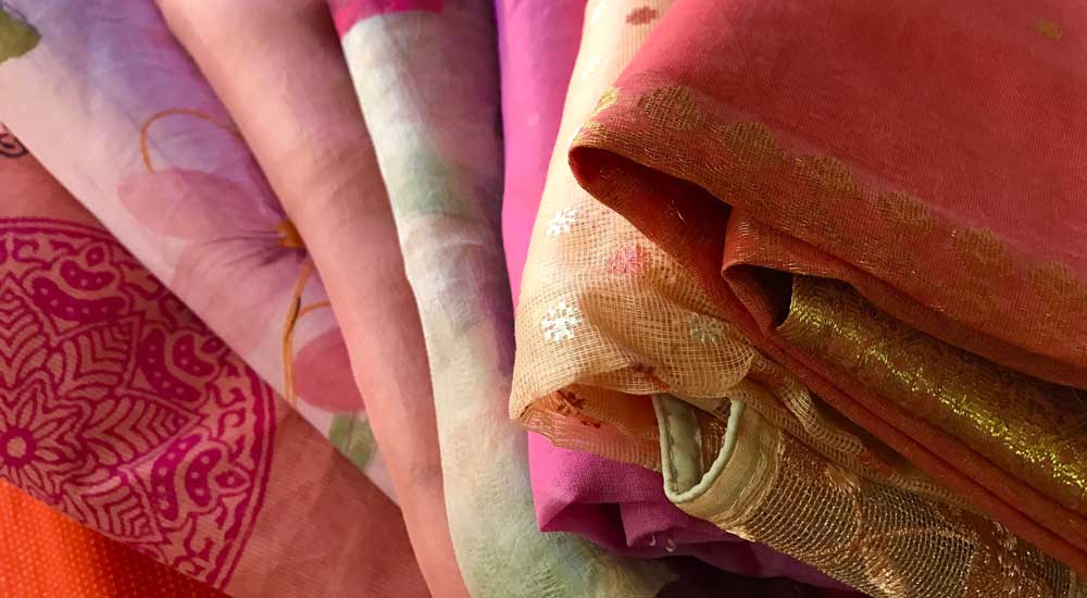 Organza Sarees: Redefining Luxury for High-Society Events