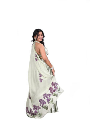 The Smell of Irises in Forest