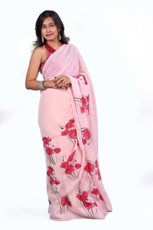 Dress Me with Flowers