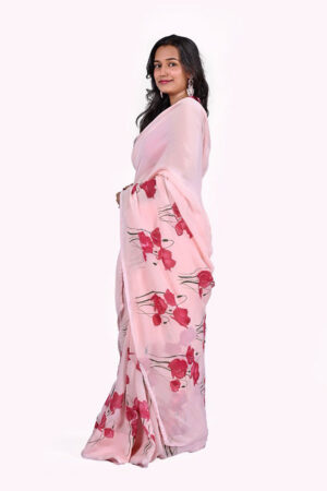 Dress Me with Flowers